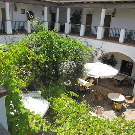 Hotel Cortijo Las Grullas Benalup-Casas Viejas Exterior foto