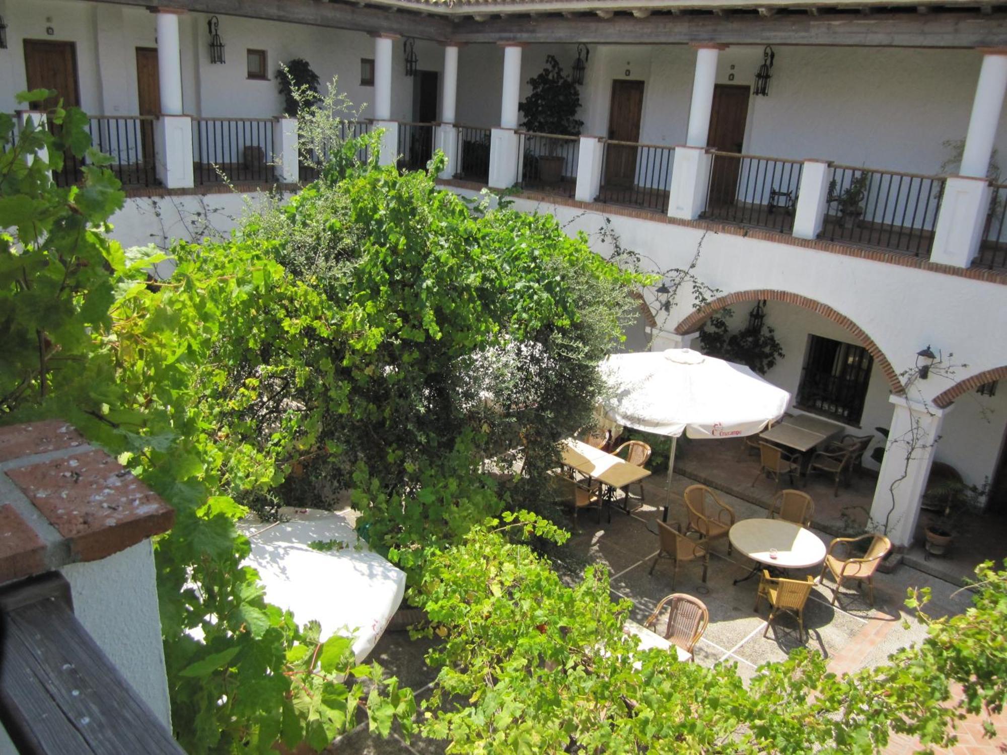 Hotel Cortijo Las Grullas Benalup-Casas Viejas Exterior foto