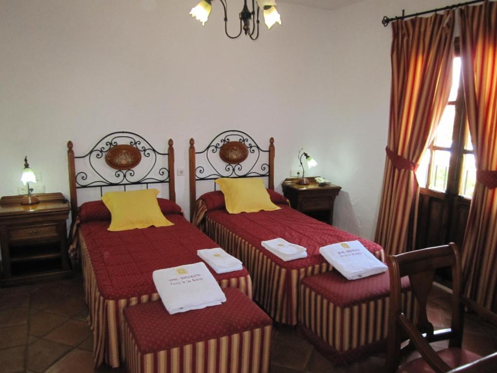 Hotel Cortijo Las Grullas Benalup-Casas Viejas Zimmer foto