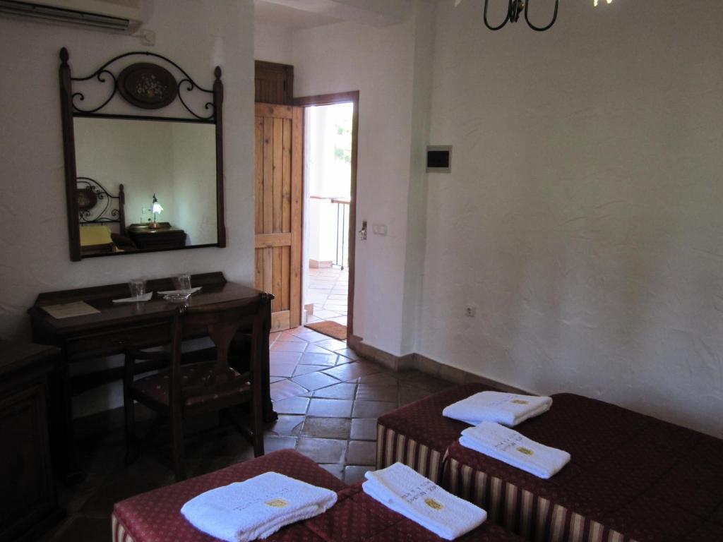 Hotel Cortijo Las Grullas Benalup-Casas Viejas Zimmer foto