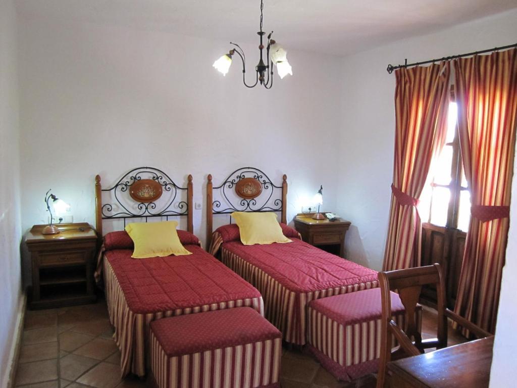 Hotel Cortijo Las Grullas Benalup-Casas Viejas Zimmer foto