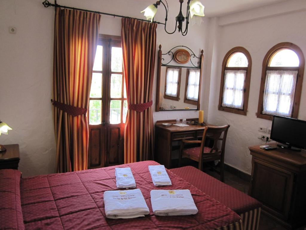 Hotel Cortijo Las Grullas Benalup-Casas Viejas Zimmer foto
