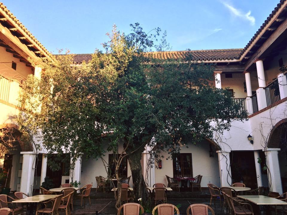 Hotel Cortijo Las Grullas Benalup-Casas Viejas Exterior foto